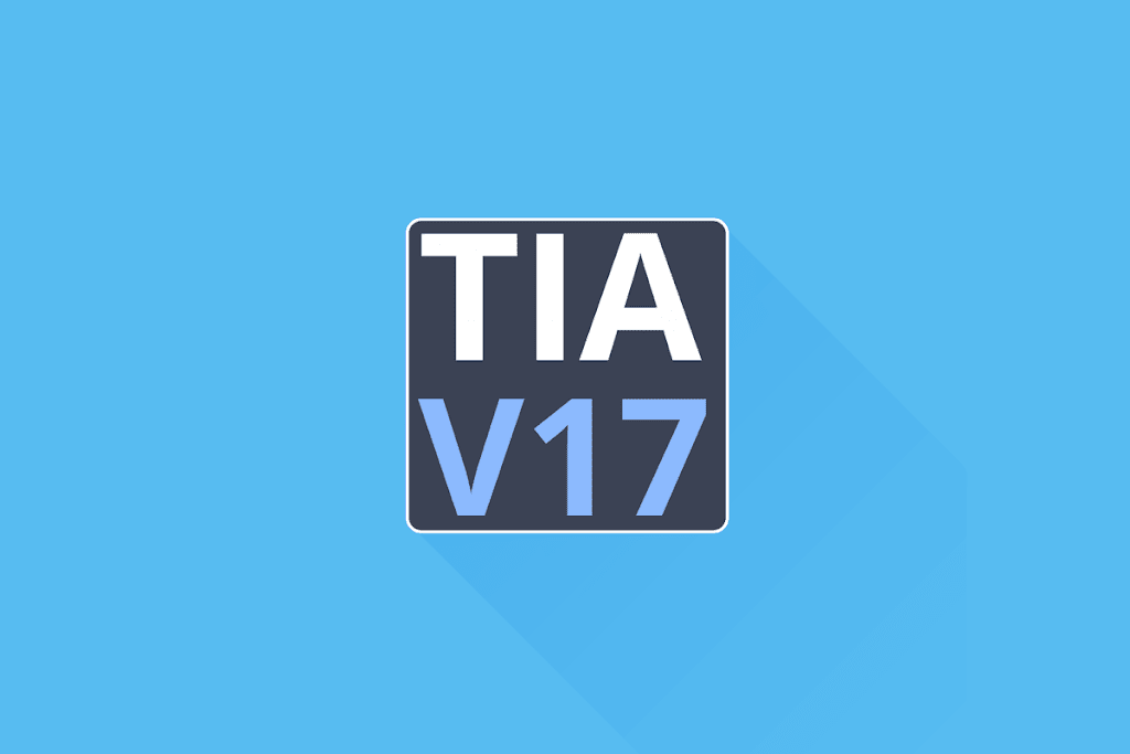 TIA PORTAL V17